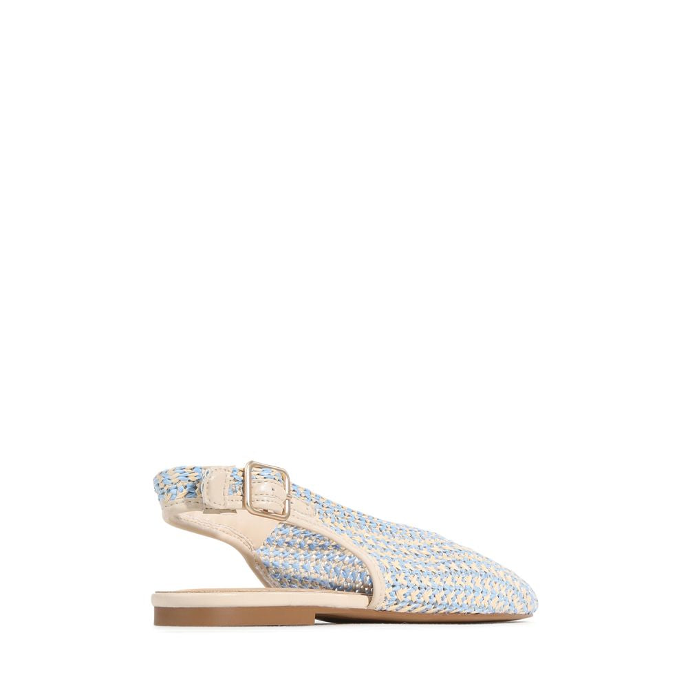 Parallel Culture Shoes and Fashion Online FLATS EOS SANSA SLINGBACK