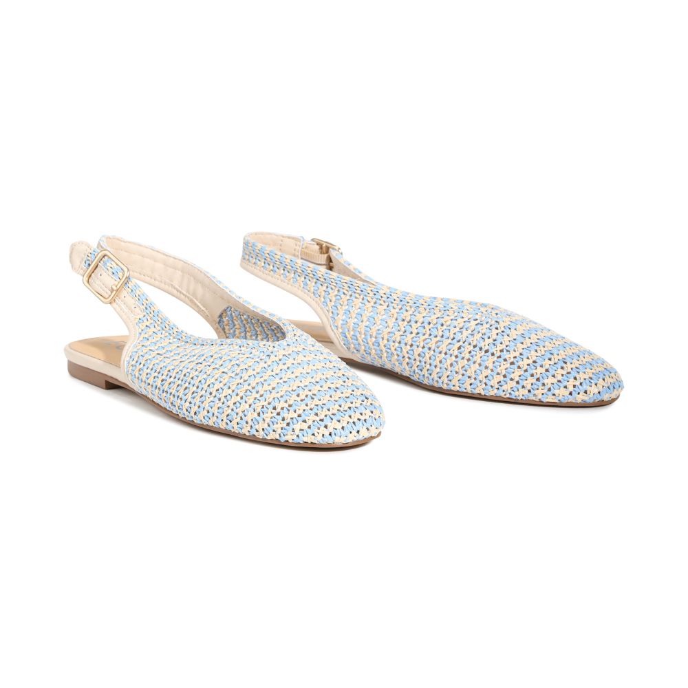 Parallel Culture Shoes and Fashion Online FLATS EOS SANSA SLINGBACK