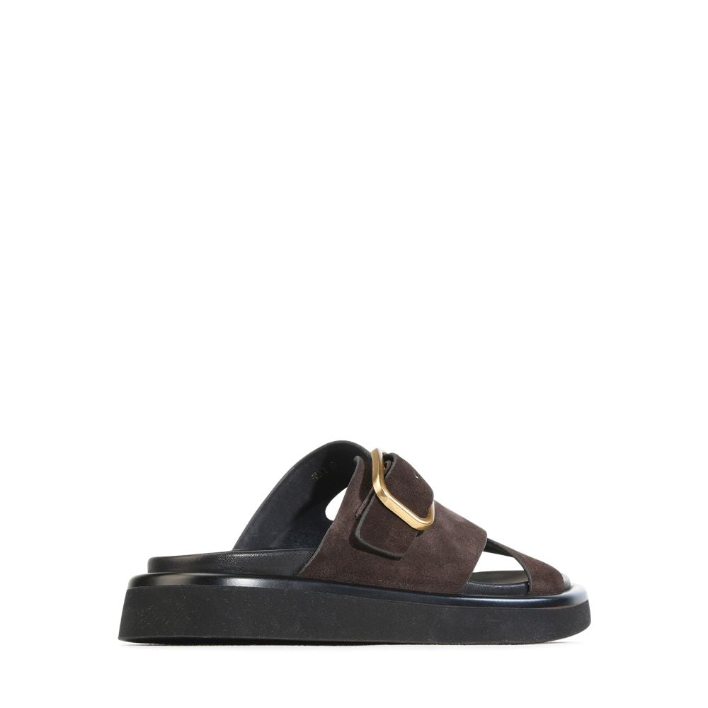 Parallel Culture Shoes and Fashion Online SLIDES EOS SLAY SLIDE