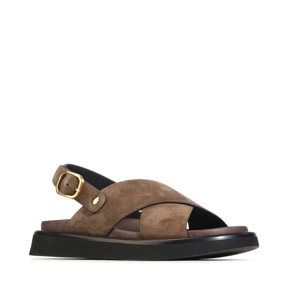 Parallel Culture Shoes and Fashion Online SANDALS EOS SLAYTER SANDAL