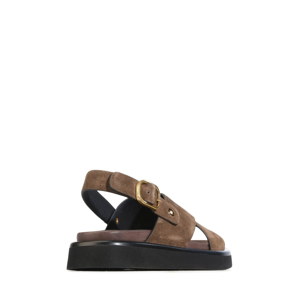 Parallel Culture Shoes and Fashion Online SANDALS EOS SLAYTER SANDAL