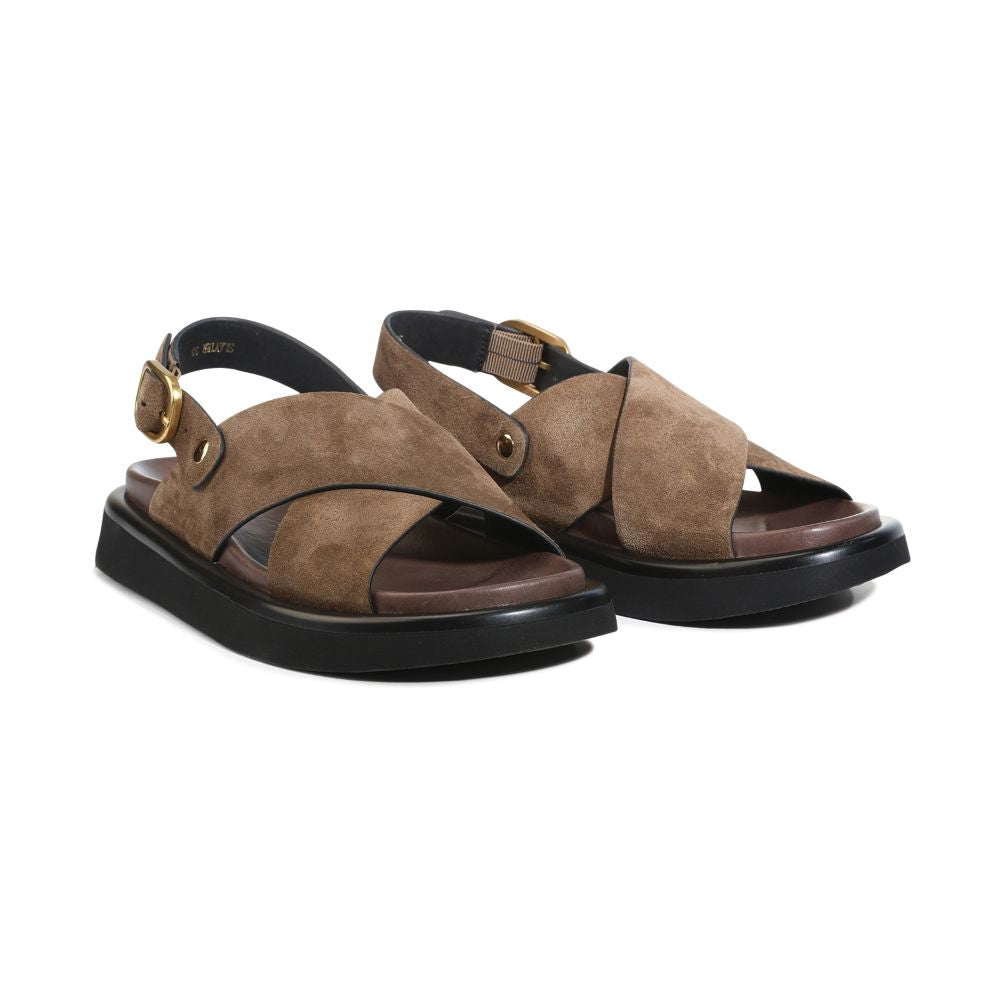 Parallel Culture Shoes and Fashion Online SANDALS EOS SLAYTER SANDAL