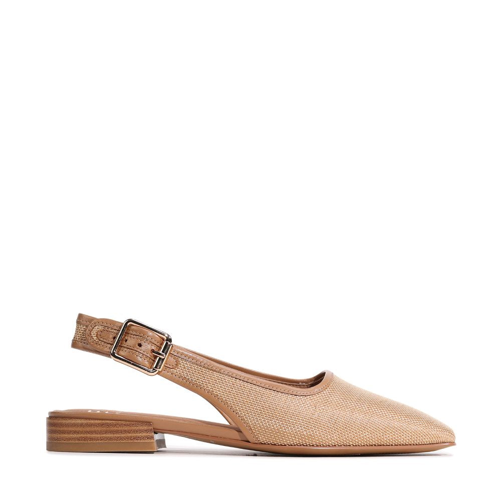 Parallel Culture Shoes and Fashion Online FLATS EOS SOPH SLING BACK