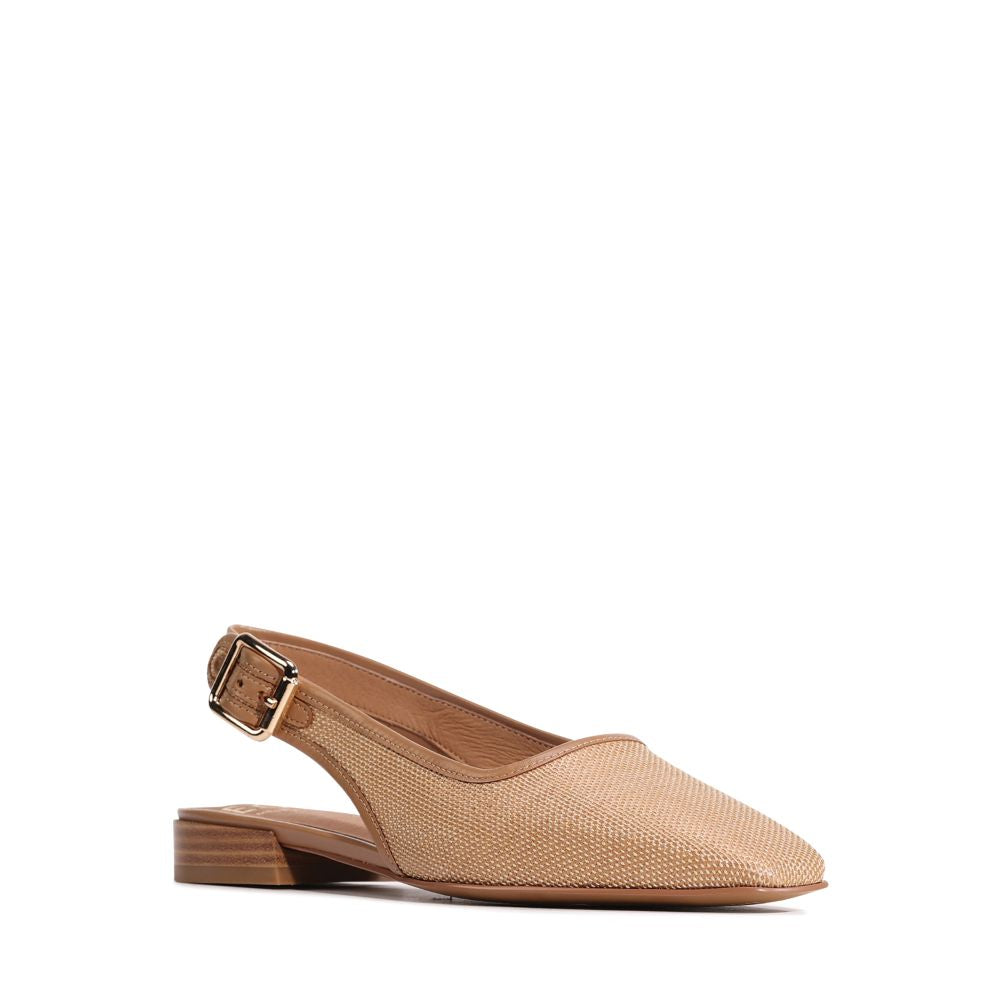 Parallel Culture Shoes and Fashion Online FLATS EOS SOPH SLING BACK