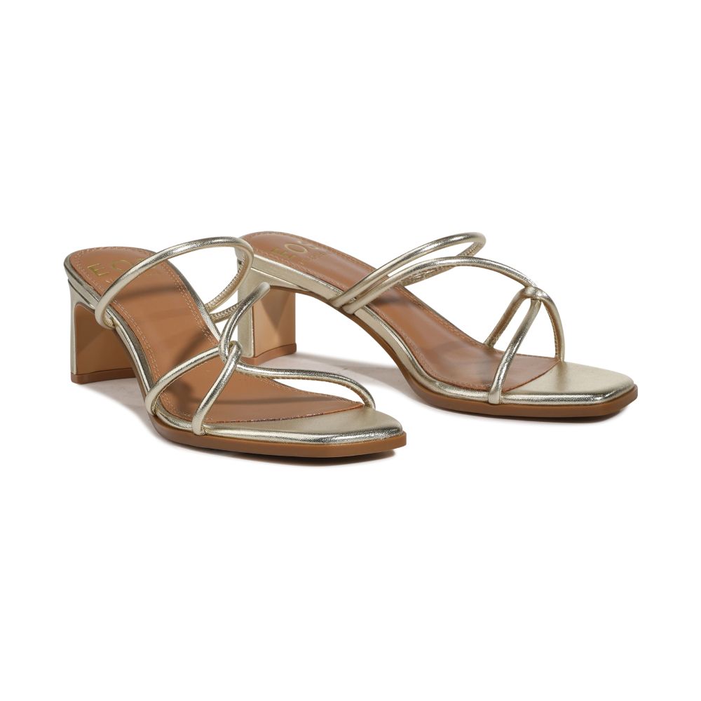 Parallel Culture Shoes and Fashion Online HEELS EOS VANSE HEEL