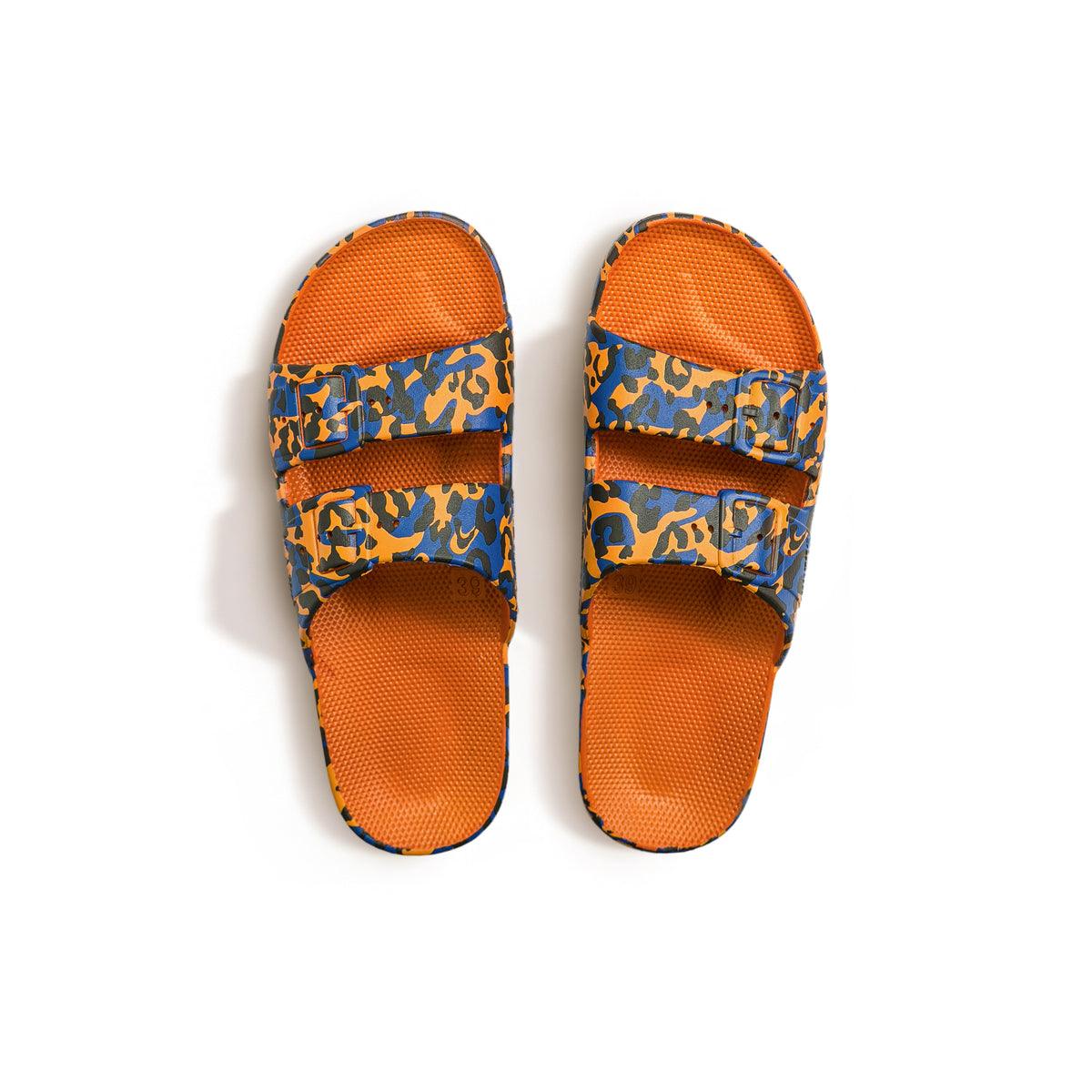 Parallel Culture Shoes and Fashion Online SLIDES FREEDOM MOSES FREEDOM MOSES PRINTS