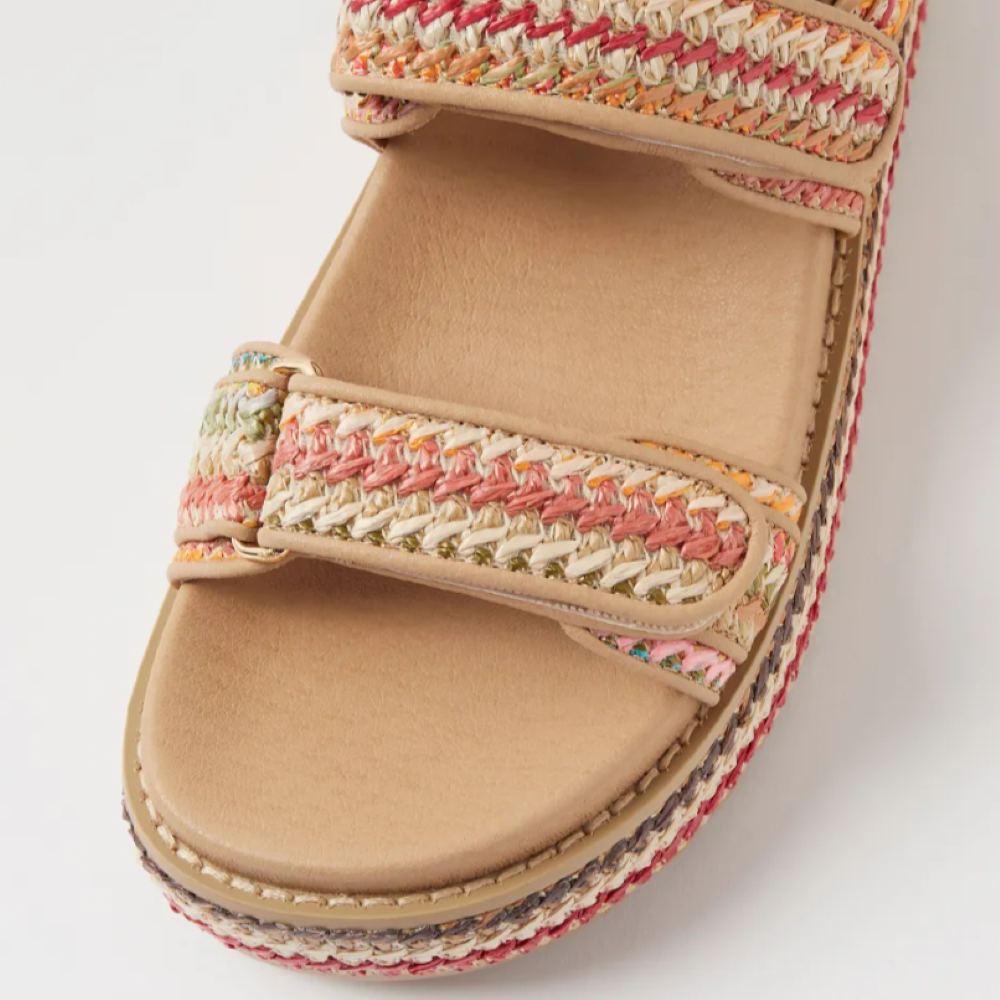 Parallel Culture Shoes and Fashion Online SANDALS MOLLINI BRIDGETT WOVEN SANDAL