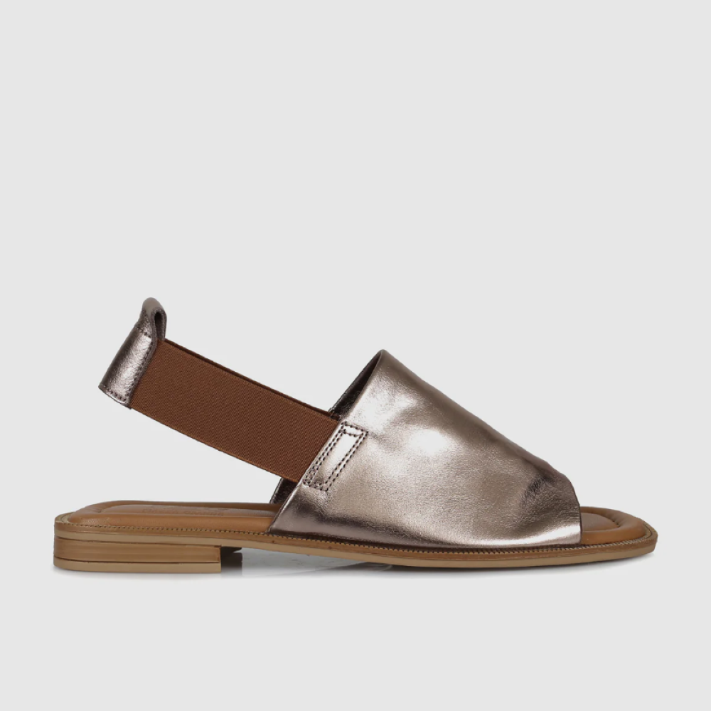 Parallel Culture Shoes and Fashion Online SANDALS SEMPRE di LINDA SANDAL SILVER