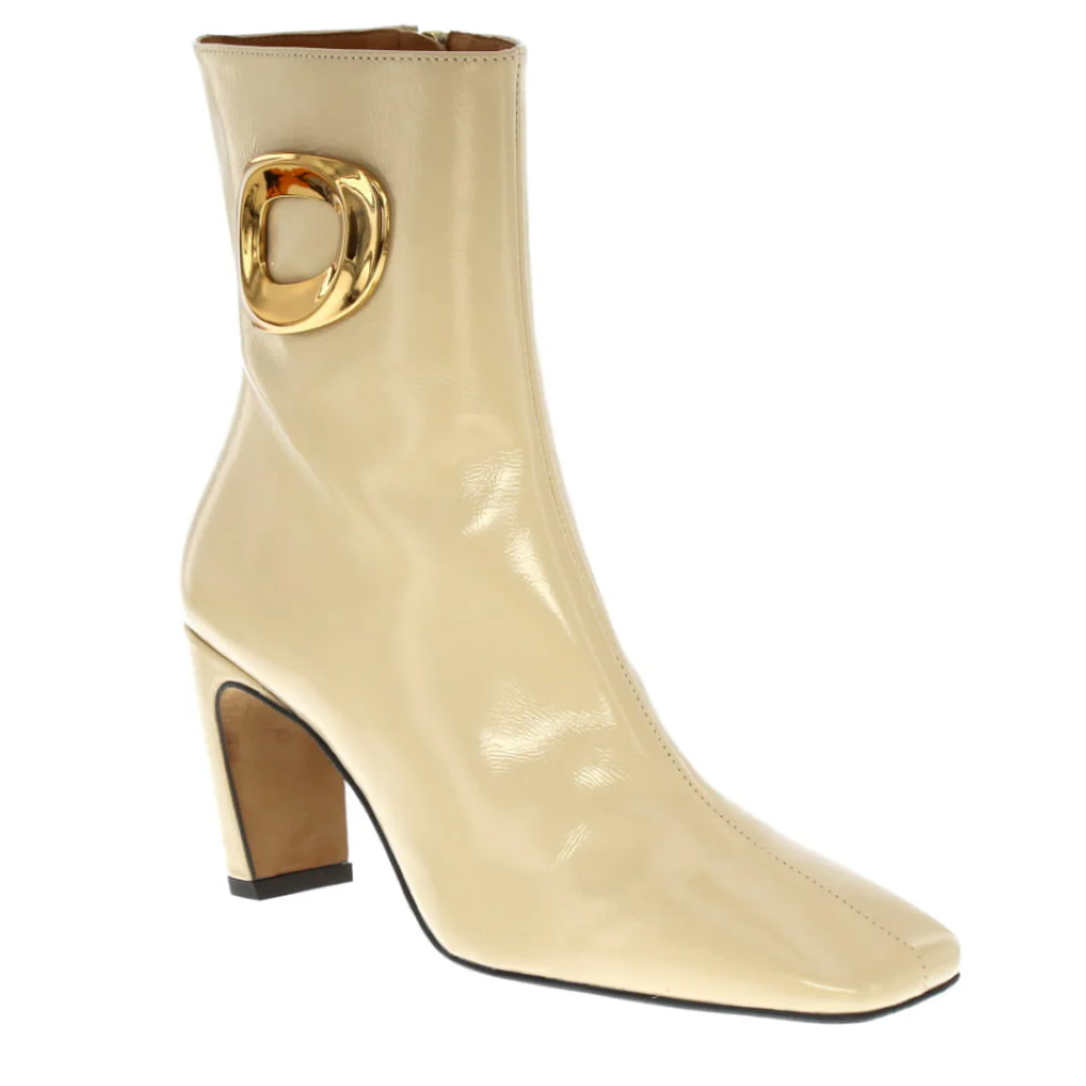 Parallel Culture Shoes and Fashion Online BOOTS NEO HARRIET HEEL BOOT CHAMPAGNE