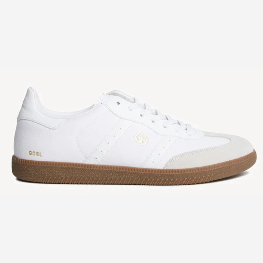 Parallel Culture Shoes and Fashion Online SNEAKERS GOODSOLE PARALLEL SNEAKER - CANVAS WHITE