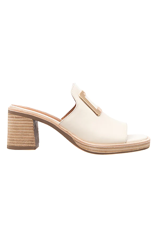 Parallel Culture Shoes and Fashion Online HEELS ALFIE & EVIE ANISEED HEELED MULE