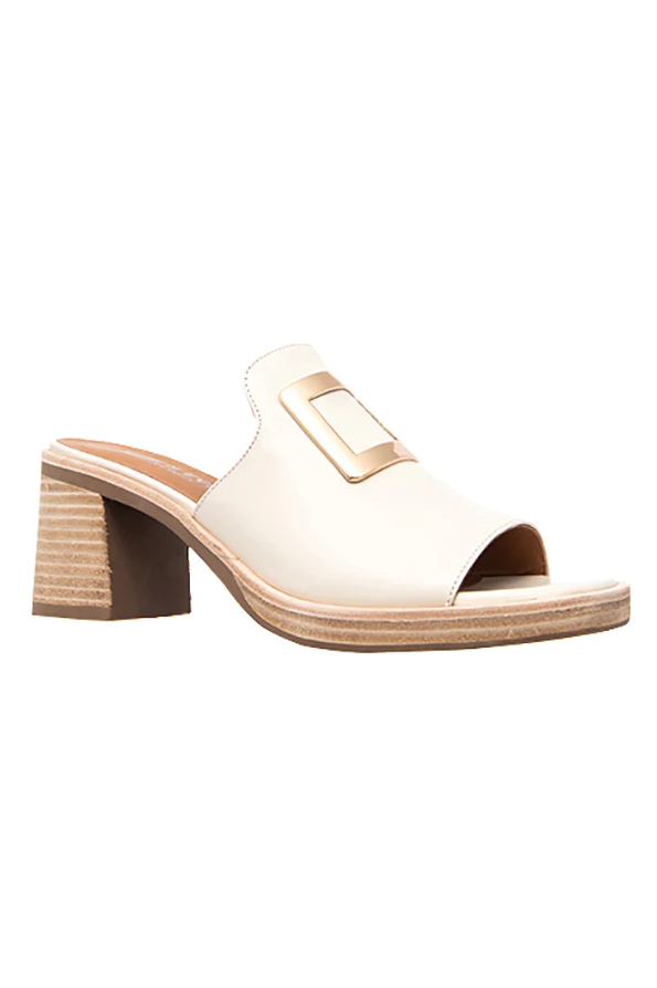 Parallel Culture Shoes and Fashion Online HEELS ALFIE &amp; EVIE ANISEED HEELED MULE
