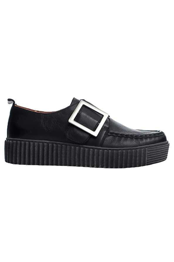 Parallel Culture Shoes and Fashion Online LOAFER ALFIE & EVIE DISH LOAFER