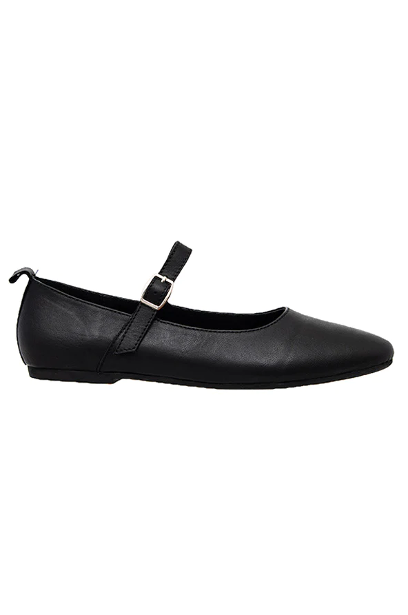 Parallel Culture Shoes and Fashion Online FLATS ALFIE & EVIE FLIRT MARY-JANE