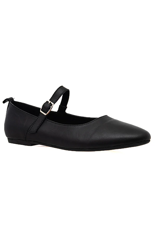 Parallel Culture Shoes and Fashion Online FLATS ALFIE &amp; EVIE FLIRT MARY-JANE