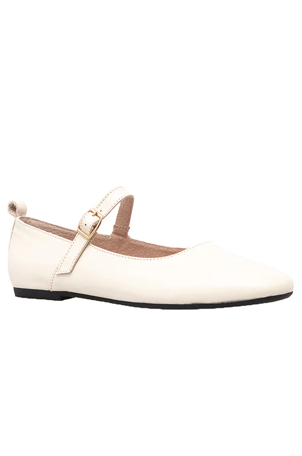 Parallel Culture Shoes and Fashion Online FLATS ALFIE &amp; EVIE FLIRT MARY-JANE