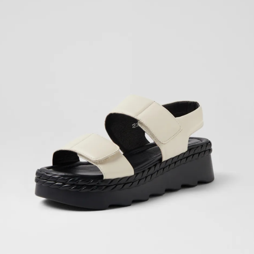 Parallel Culture Shoes and Fashion Online SANDALS ALFIE &amp; EVIE SECRET SANDAL