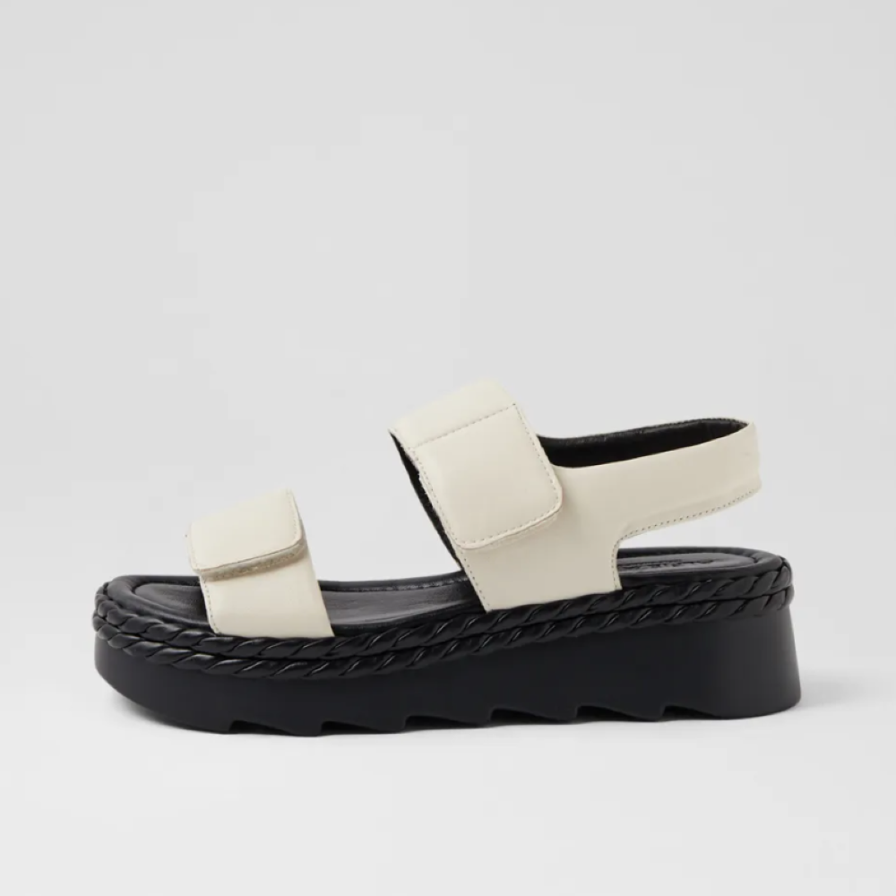 Parallel Culture Shoes and Fashion Online SANDALS ALFIE &amp; EVIE SECRET SANDAL