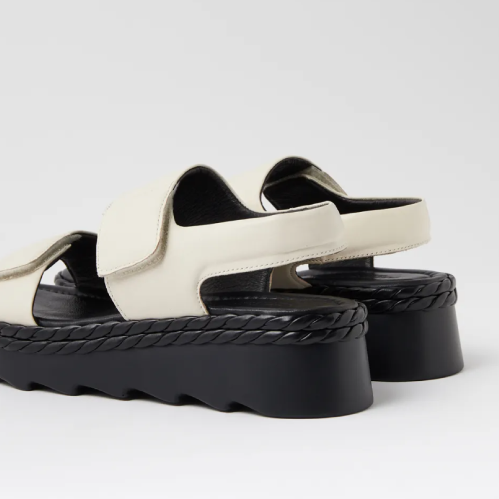 Parallel Culture Shoes and Fashion Online SANDALS ALFIE &amp; EVIE SECRET SANDAL