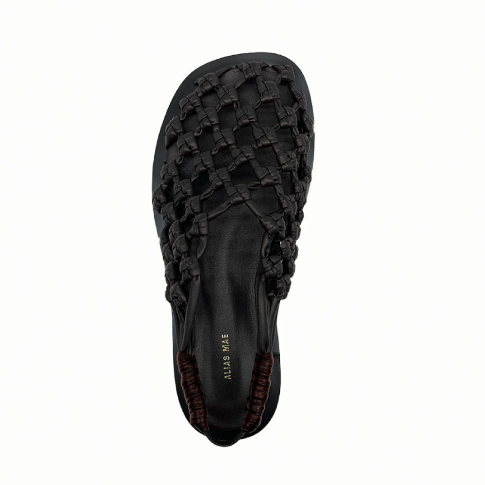 Parallel Culture Shoes and Fashion Online FLATS ALIAS MAE ELKI ROPE FLAT