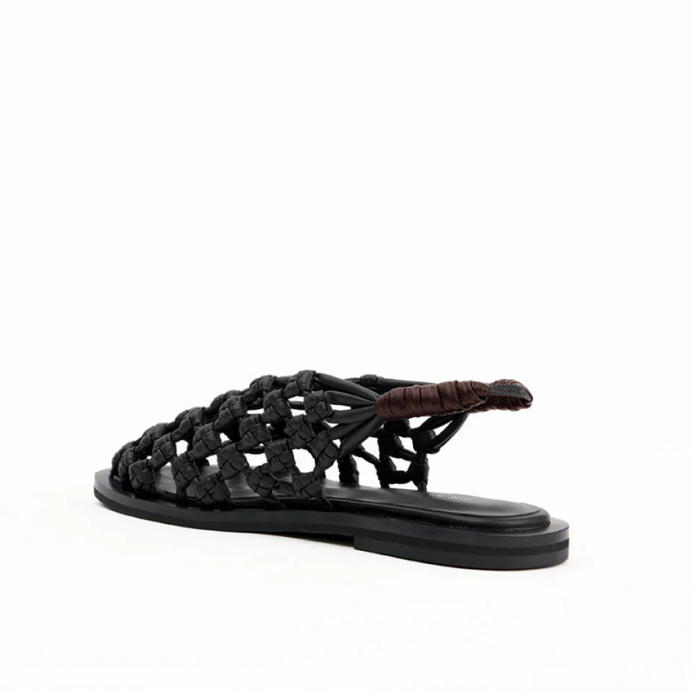 Parallel Culture Shoes and Fashion Online FLATS ALIAS MAE ELKI ROPE FLAT