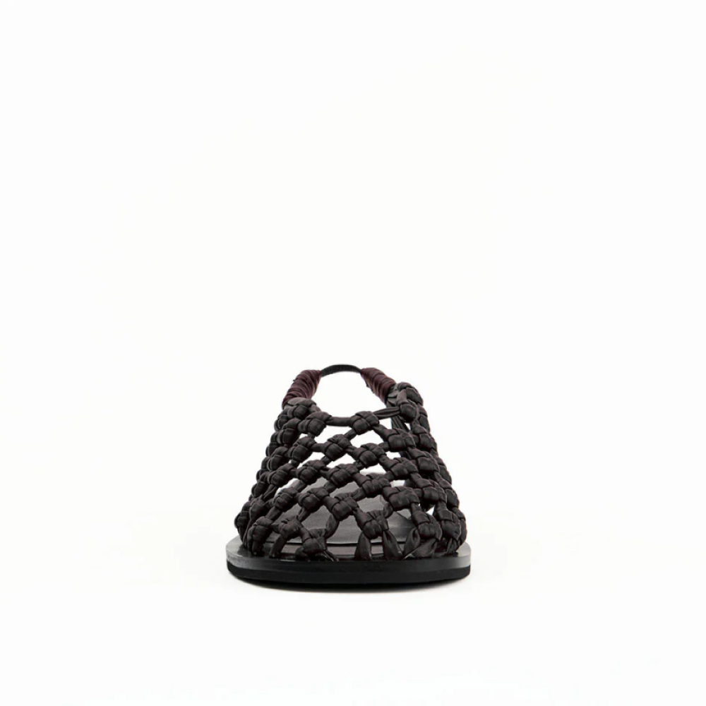 Parallel Culture Shoes and Fashion Online FLATS ALIAS MAE ELKI ROPE FLAT