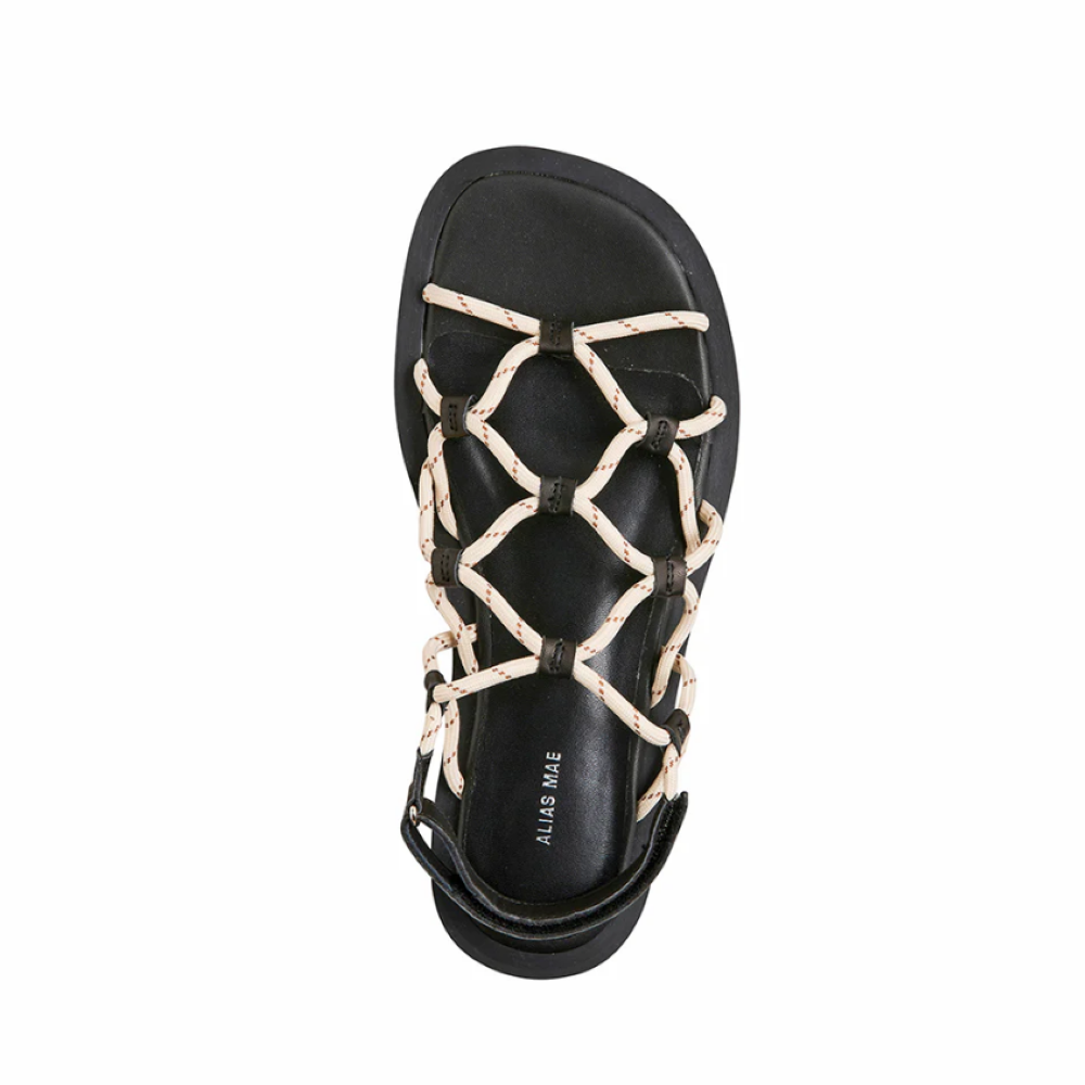 Parallel Culture Shoes and Fashion Online SANDALS ALIAS MAE ELSA ROPE SANDAL