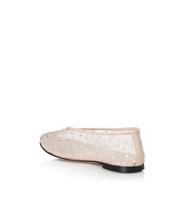 Parallel Culture Shoes and Fashion Online FLATS ALIAS MAE PIPER MESH BALLET FLAT