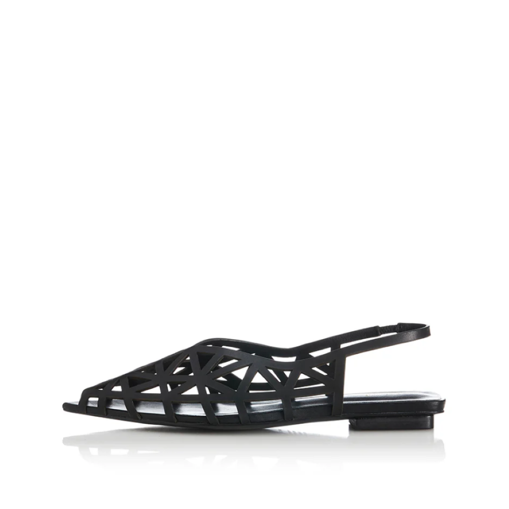 Parallel Culture Shoes and Fashion Online SHOES ALIAS MAE TILLIE SLING BACK BLACK