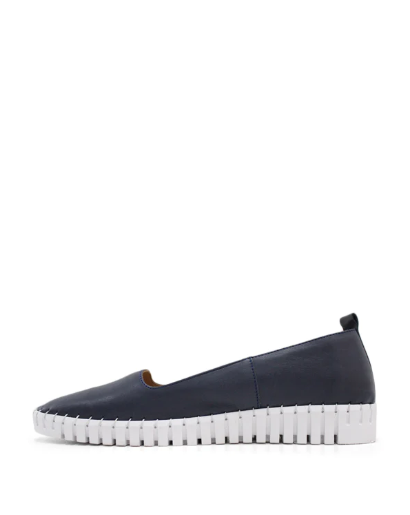 Parallel Culture Shoes and Fashion Online SNEAKERS BUENO OLYMPIC SLIP ON