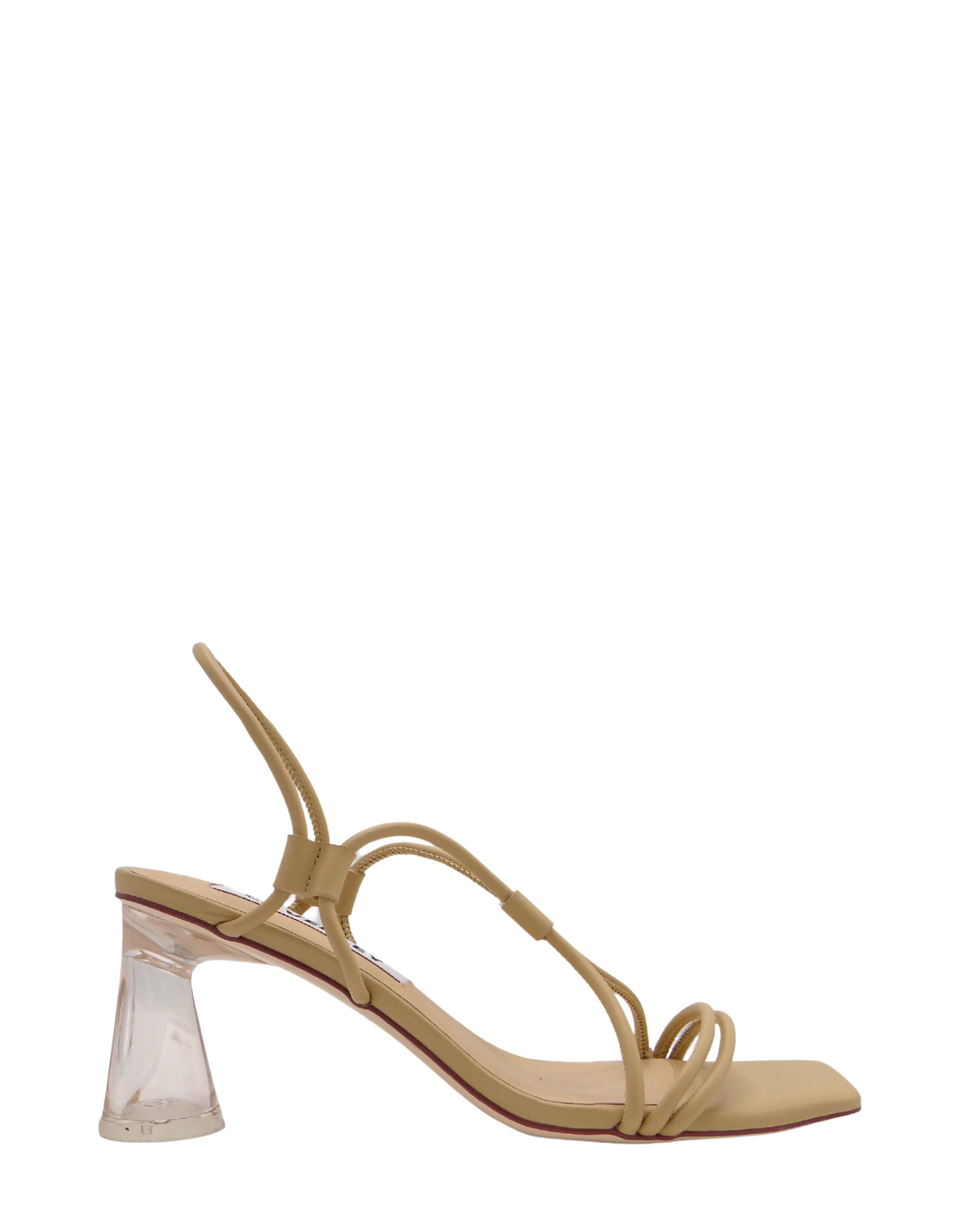Parallel Culture Shoes and Fashion Online HEELS CAVERLY MAE HEEL TAN