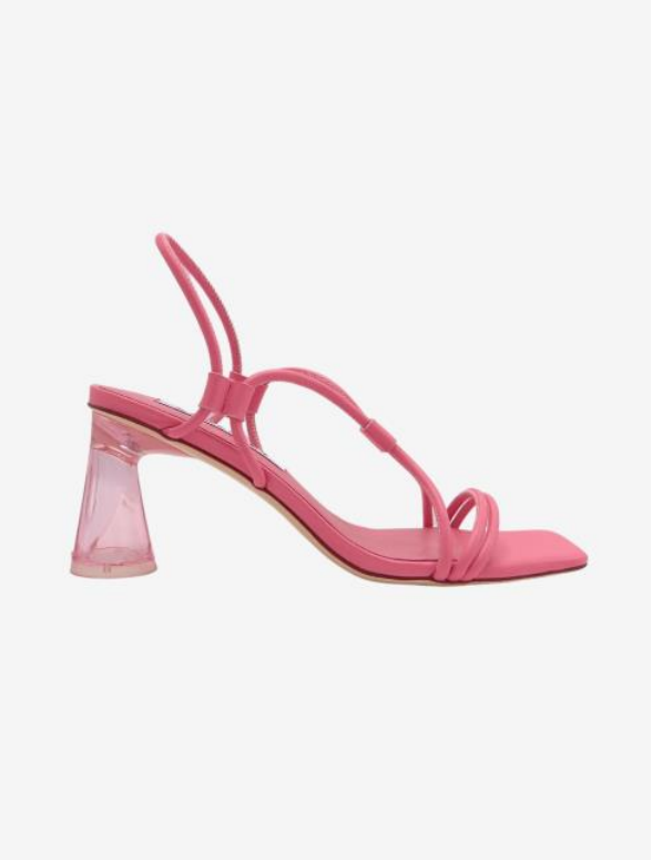 Parallel Culture Shoes and Fashion Online HEELS CAVERLY MAE HEEL PINK