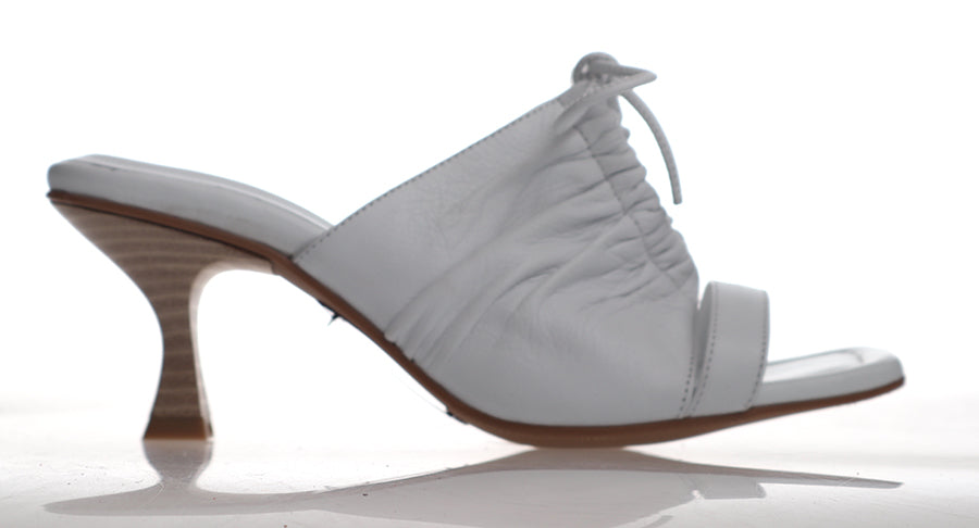 Parallel Culture Shoes and Fashion Online HEELS ALFIE &amp; EVIE DEAKIN HEEL WHITE