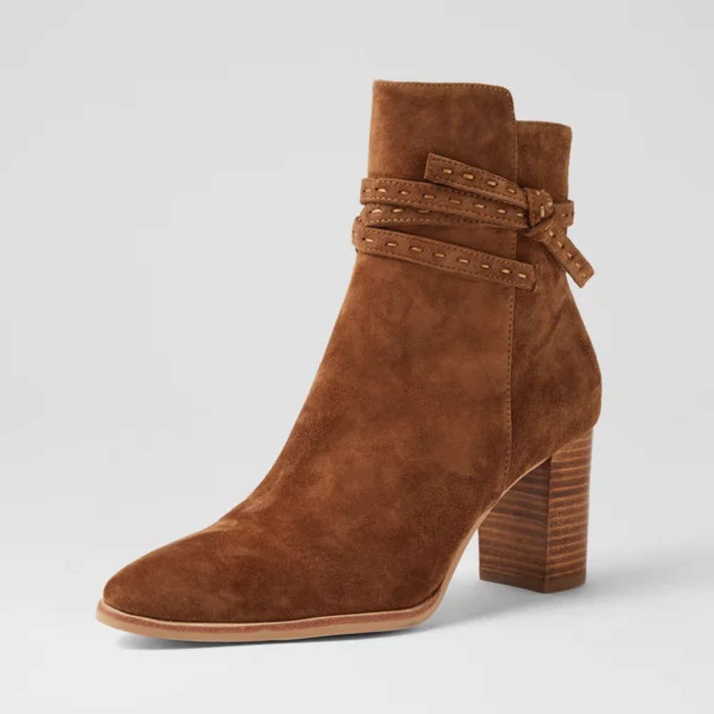 Parallel Culture Shoes and Fashion Online BOOTS DJANGO &amp; JULIETTE ADAIRE SUEDE BOOT