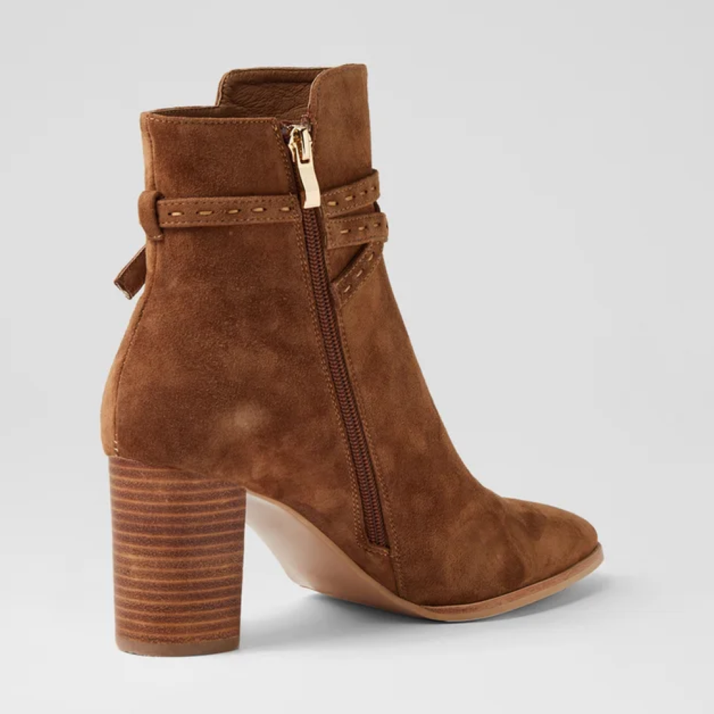 Parallel Culture Shoes and Fashion Online BOOTS DJANGO &amp; JULIETTE ADAIRE SUEDE BOOT