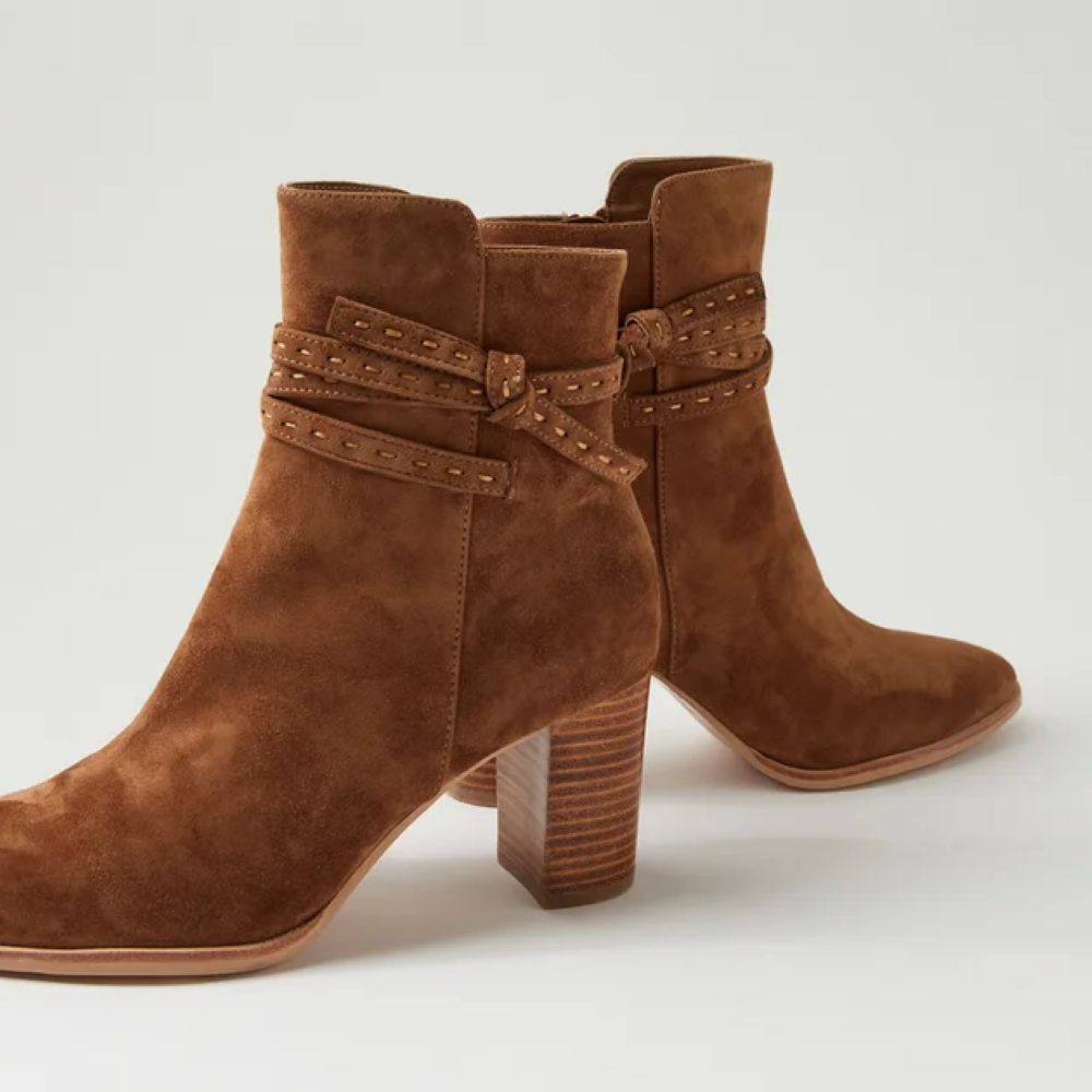 Parallel Culture Shoes and Fashion Online BOOTS DJANGO &amp; JULIETTE ADAIRE SUEDE BOOT