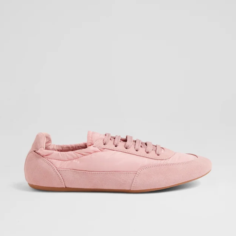 Parallel Culture Shoes and Fashion Online SNEAKERS DJANGO & JULIETTE BRINKLE SNEAKER PINK