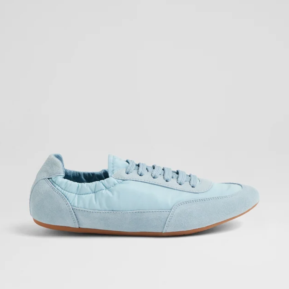 Parallel Culture Shoes and Fashion Online SNEAKERS DJANGO & JULIETTE BRINKLE SNEAKER STEEL