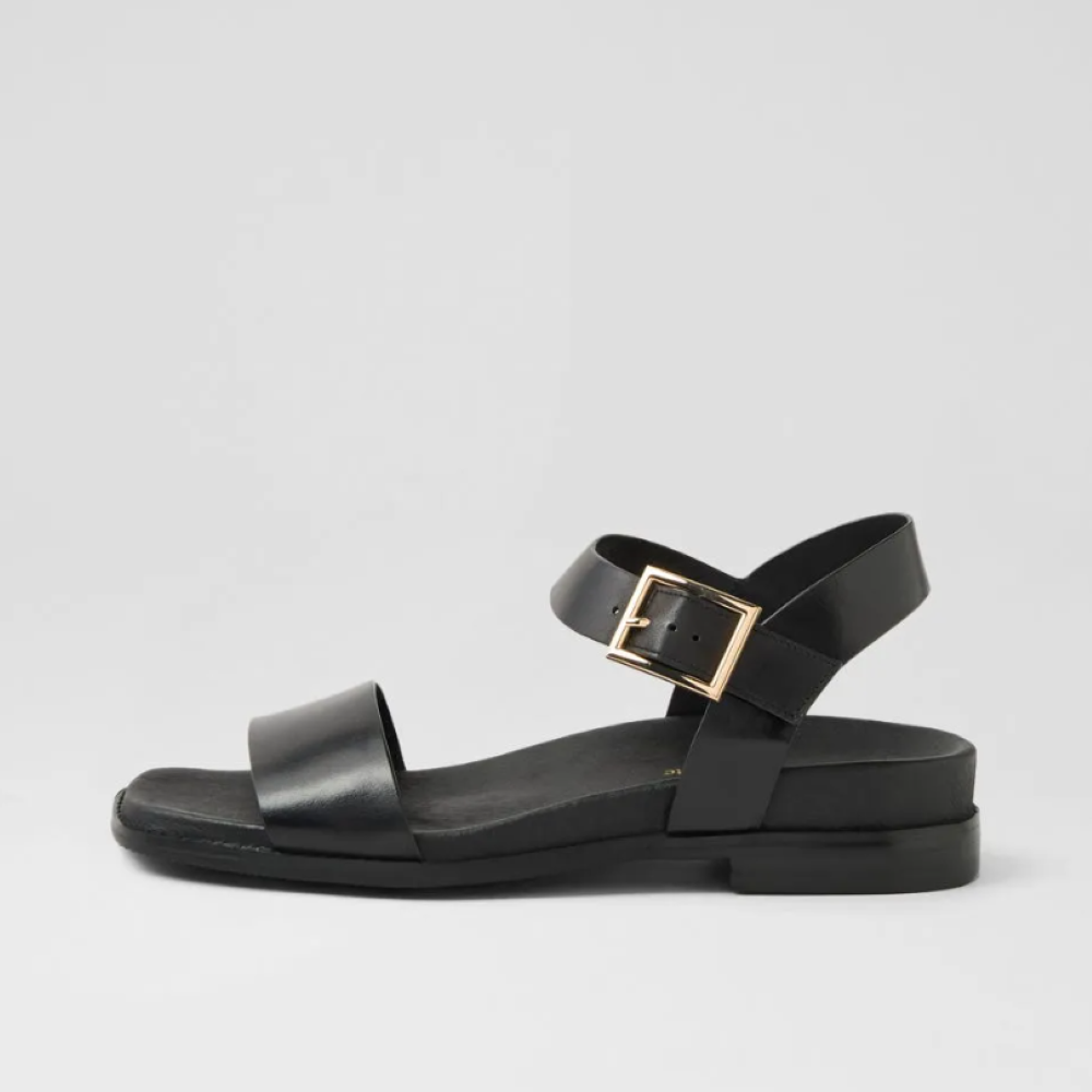 Parallel Culture Shoes and Fashion Online SANDALS DJANGO &amp; JULIETTE ELISSAY SANDAL BLACK