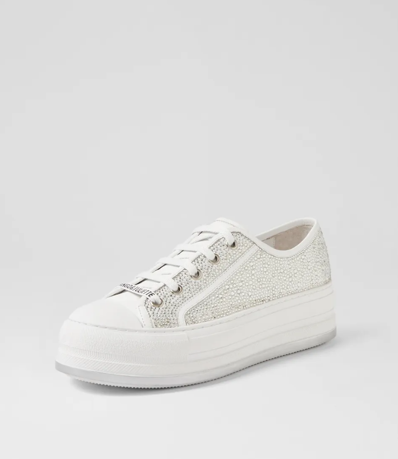 Parallel Culture Shoes and Fashion Online SNEAKERS DJANGO & JULIETTE GILLERS SNEAKER