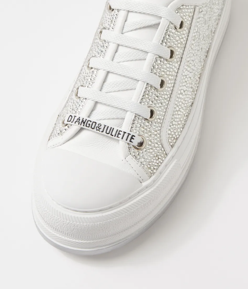 Parallel Culture Shoes and Fashion Online SNEAKERS DJANGO &amp; JULIETTE GILLERS SNEAKER
