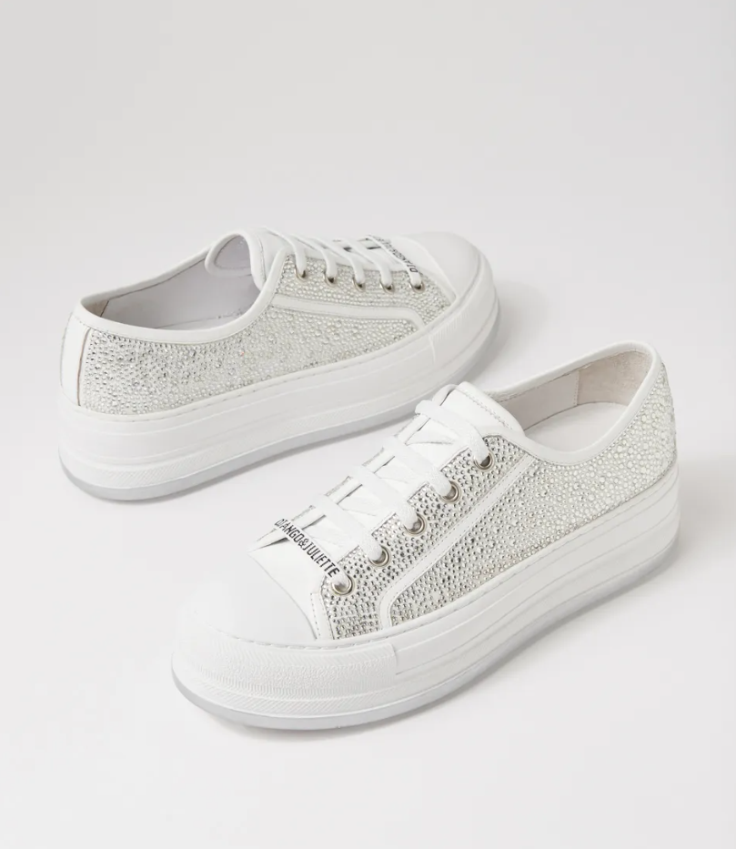 Parallel Culture Shoes and Fashion Online SNEAKERS DJANGO &amp; JULIETTE GILLERS SNEAKER