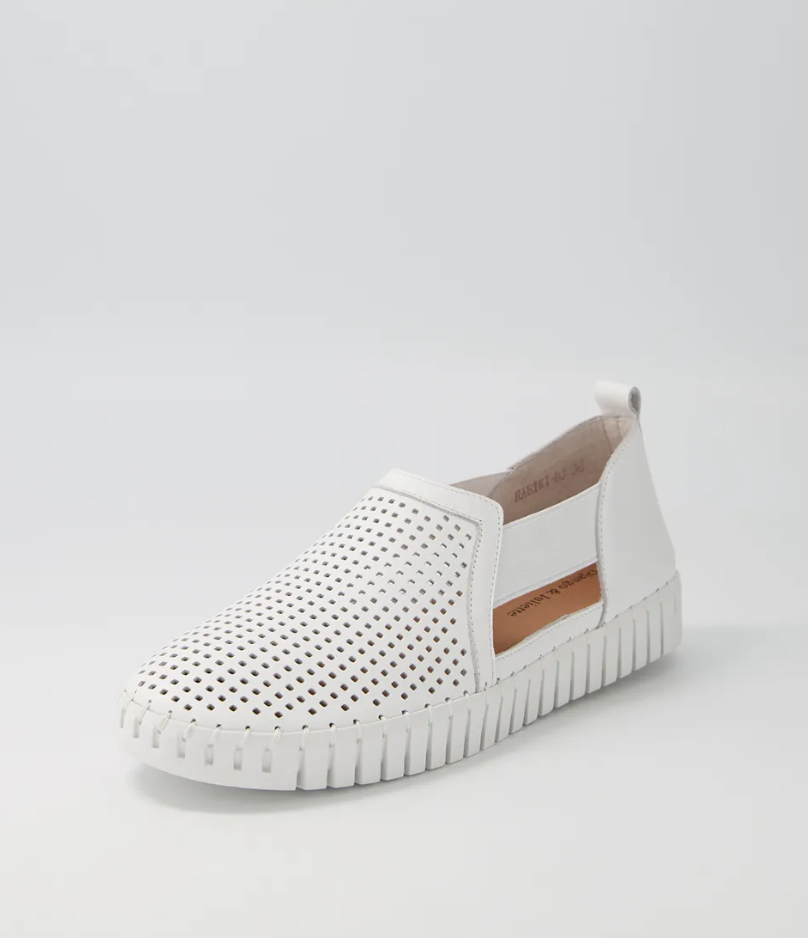 Parallel Culture Shoes and Fashion Online SNEAKERS DJANGO &amp; JULIETTE HABIKI SLIP ON