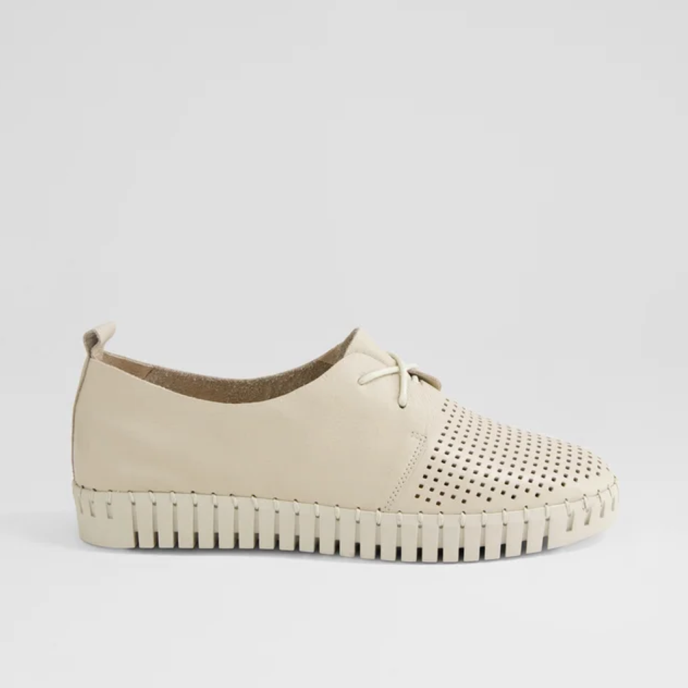 Parallel Culture Shoes and Fashion Online SNEAKERS DJANGO & JULIETTE HUSTON - ALMOND ALMOND