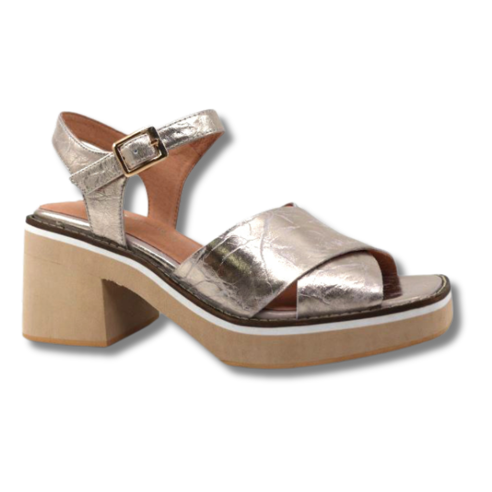 Parallel Culture Shoes and Fashion Online SANDALS DJANGO &amp; JULIETTE JEMI SANDAL NUDE