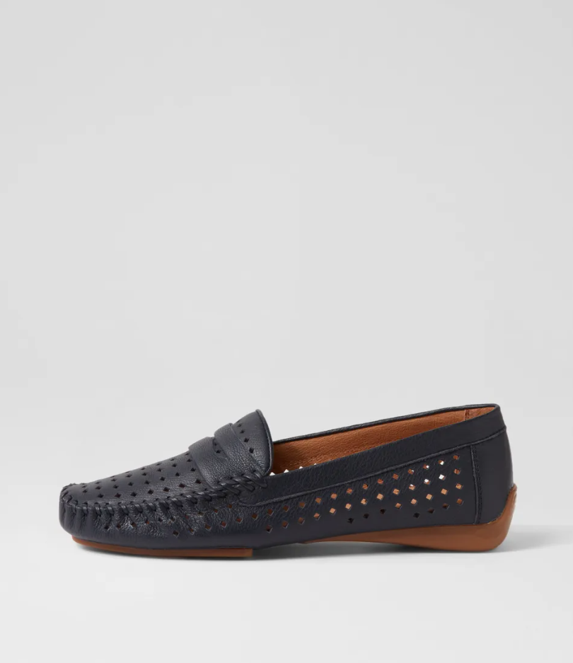 Parallel Culture Shoes and Fashion Online LOAFER DJANGO &amp; JULIETTE LONASER SLIP ON LOAFER