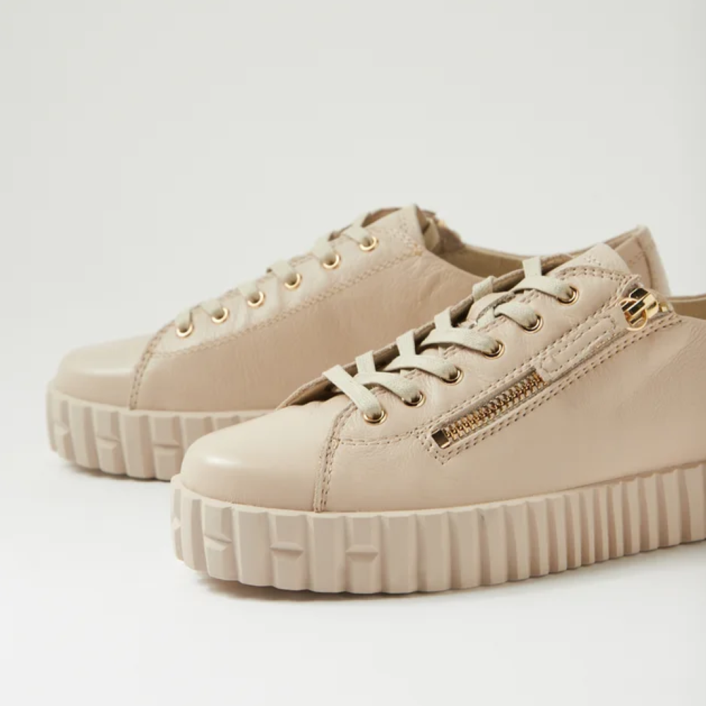 Parallel Culture Shoes and Fashion Online SNEAKERS DJANGO &amp; JULIETTE OSLOE SNEAKER VANILLA