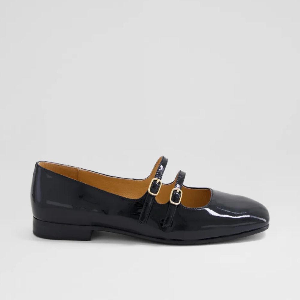 Parallel Culture Shoes and Fashion Online FLATS DJANGO & JULIETTE PAYZEE MARY-JANE