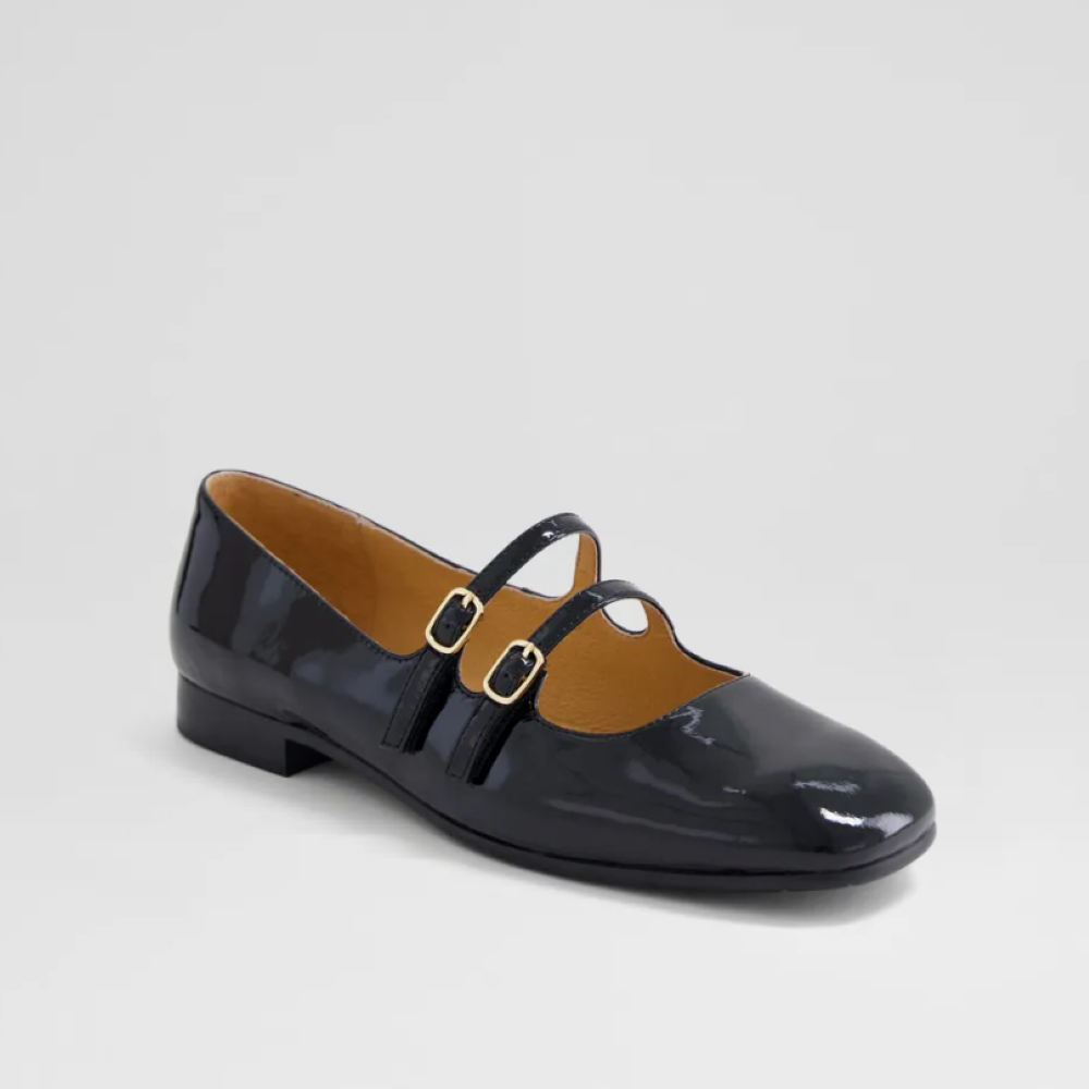 Parallel Culture Shoes and Fashion Online FLATS DJANGO & JULIETTE PAYZEE MARY-JANE
