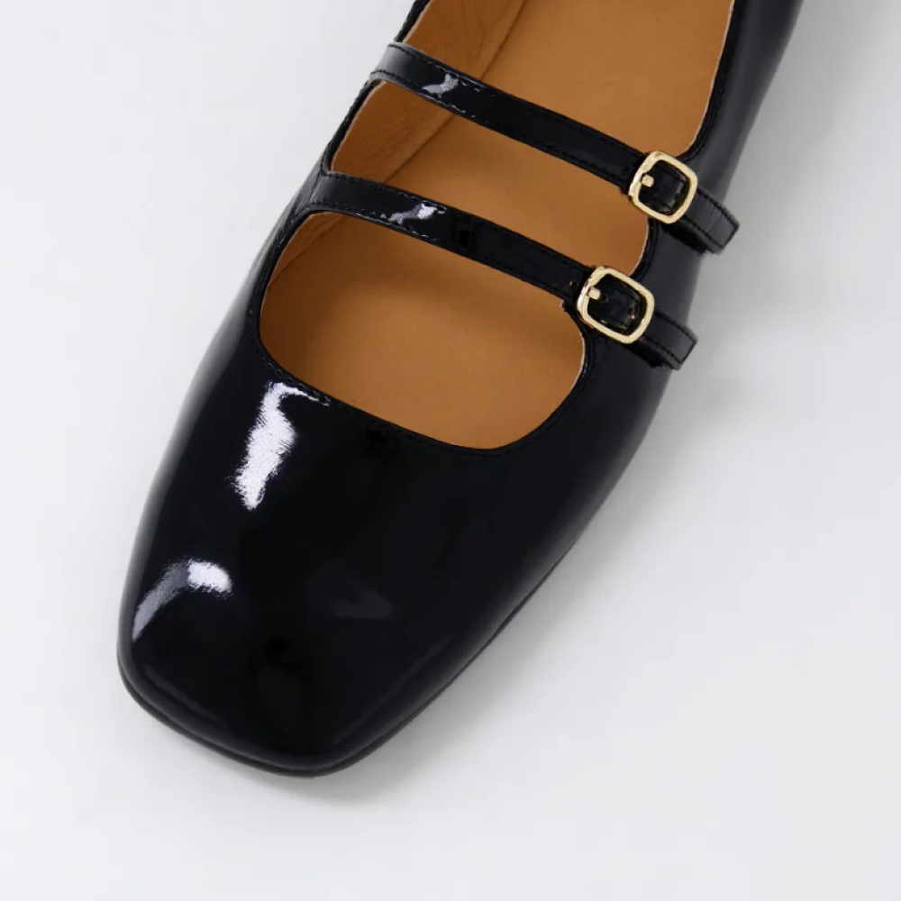Parallel Culture Shoes and Fashion Online FLATS DJANGO &amp; JULIETTE PAYZEE MARY-JANE